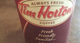 obrázek - Tim Hortons