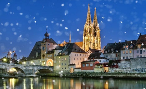 obrázek - Zájezd na adventní trhy do Regensburgu