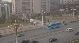 obrázek - Intercontinental Hotel Shijiazhuang (石家庄万达洲际大酒店)