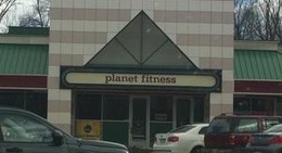 obrázek - Planet Fitness