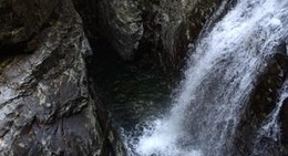 obrázek - みたらい渓谷