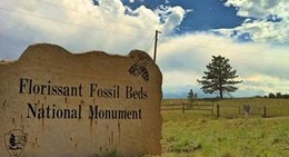 obrázek - Florissant Fossil Beds National Monument