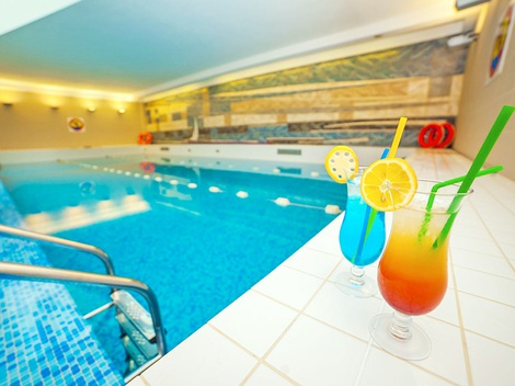 obrázek - Krakov ve 4* hotelu se snídaní + bazén
