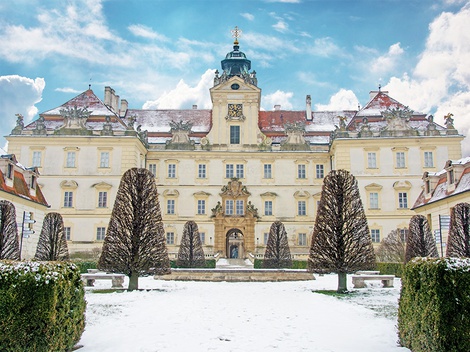 obrázek - Jižní Morava v penzionu kousek od zámku