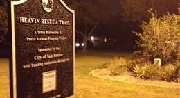 obrázek - Heavin Resaca Trail