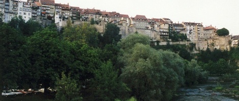 obrázek - Fribourg