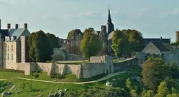 obrázek - Château de Sainte-Suzanne