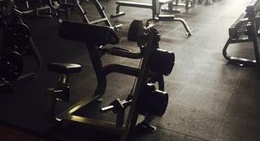 obrázek - Gold's Gym