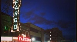 obrázek - Downtown Fargo