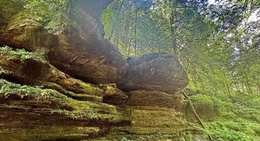 obrázek - Old Man's Cave