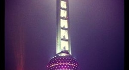 obrázek - Oriental Pearl Tower (东方明珠塔)