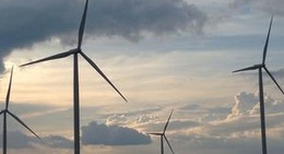 obrázek - กังหันลม