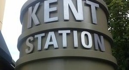 obrázek - Kent Station Plaza