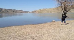 obrázek - Minersville reservoir