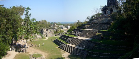 obrázek - Palenque