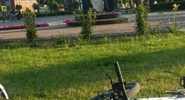 obrázek - Skrundas Pulkstenis