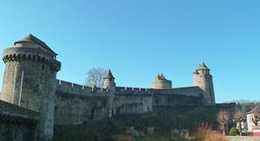 obrázek - Château de Fougères