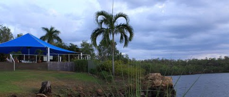 obrázek - Lake Bennett