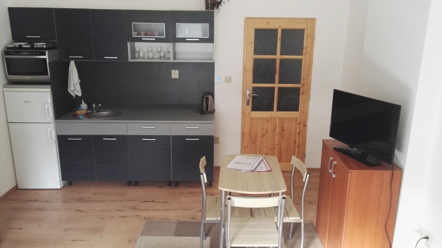 Penzion Opolany u Poděbrad - Pokoj v přízemí pro 3 osoby - Pokoj v přízemí pro 3 osoby