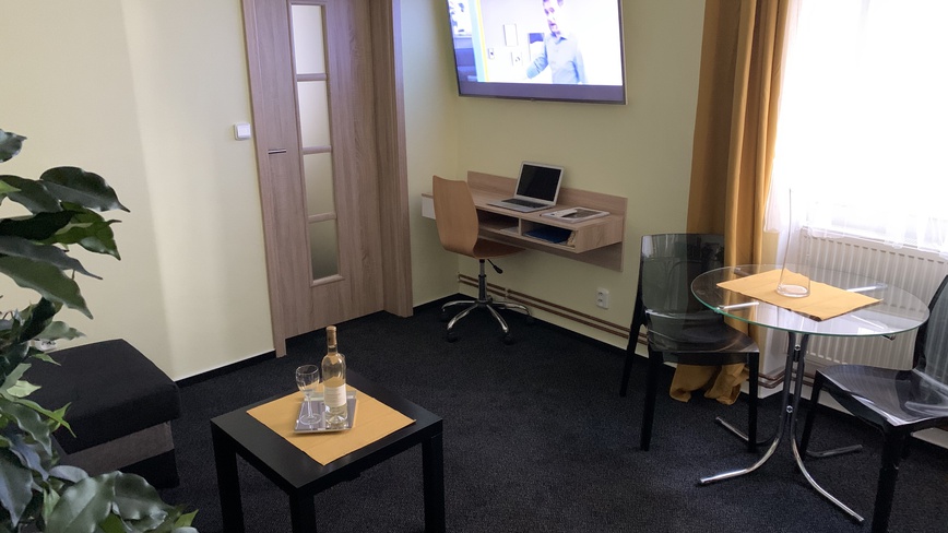 Apartmán Alesta BruntálApartmán Alesta Bruntál