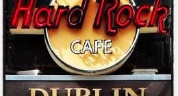 obrázek - Hard Rock Cafe Dublin