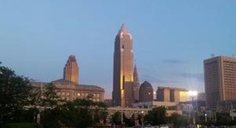 obrázek - City of Cleveland