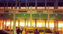 obrázek - Carl Perkins Civic Center