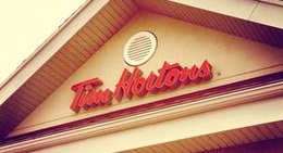 obrázek - Tim Hortons