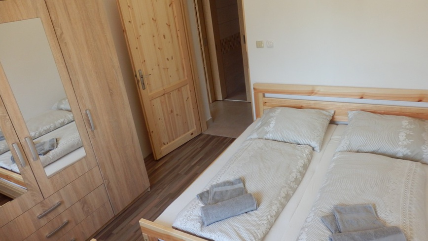 Penzion Opolany u Poděbrad - Apartmán v přízemí pro 5 osob - Apartmán v přízemí pro 5 osob