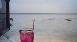 obrázek - 浜辺の茶屋