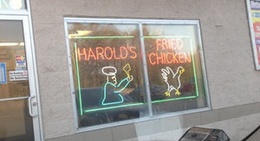 obrázek - Harold's Chicken