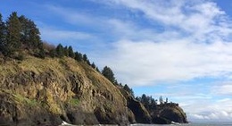 obrázek - Cape Disappointment State Park