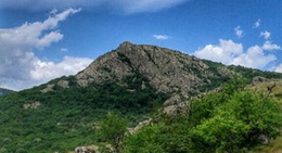 obrázek - Parcul Național Munții Măcinului