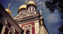 obrázek - Храм-паметник Рождество Христово (Shipka Monastery)