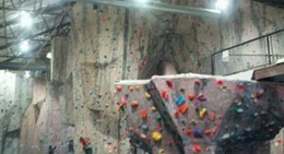 obrázek - MetroRock Indoor Climbing