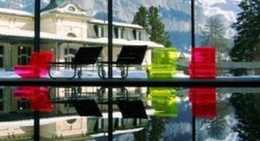 obrázek - Waldhaus Grand Resort & Spa Hotel Imboden