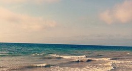 obrázek - Пляж в Южном