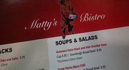 obrázek - Matty's Bistro