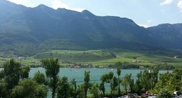 obrázek - Kalterer See / Lago di Caldaro (Lago di Caldaro)
