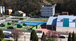 obrázek - Polideportivo del Campus de Mieres