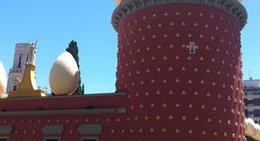 obrázek - Plaça de Gala i Salvador Dalí