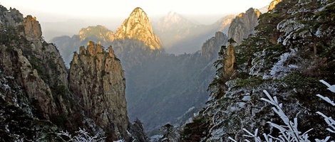 obrázek - Huangshan
