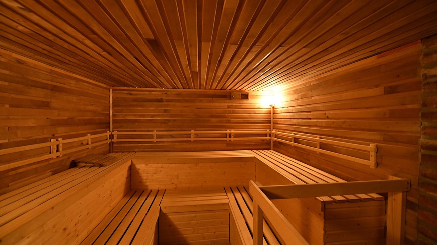 Hotel Fridrich - Wellness