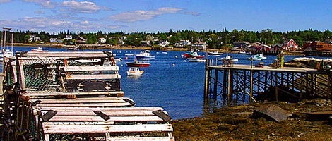 obrázek - Bass Harbor