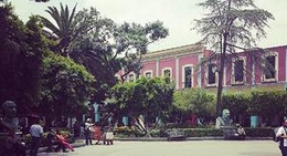 obrázek - Jardín Texcoco
