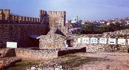 obrázek - Крепостта Царевец (Tsarevets Fortress)