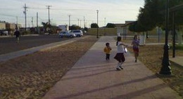 obrázek - Parque Lazaro Cardenas