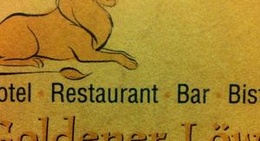 obrázek - Goldener Löwe "Schupferwirt"