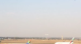 obrázek - OR Tambo Viewing Deck