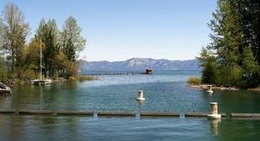 obrázek - Lake Tahoe Dam